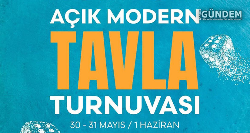 Tavlacılar Bodrum’da Buluşuyor