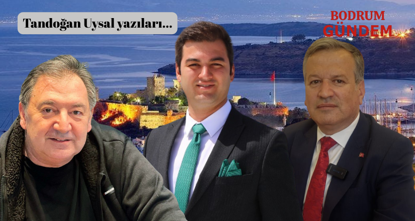 Tayyar Şafak’tan Tamer Mandalinci’ye Çağrı: “Bodrum Mimarisi İçin Yarışma Düzenleyelim”