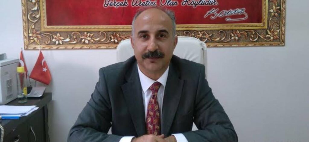 Muammer Bektaş Bodrum İlçe Tarım Müdürlüğüne Atandı