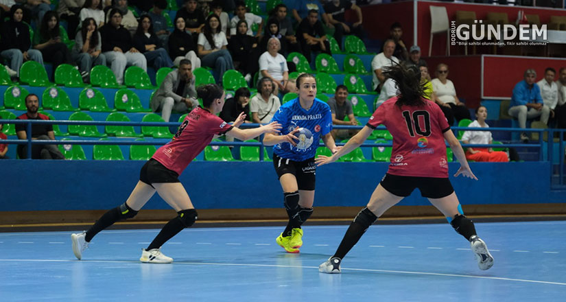 Yalıkavak, Final Serisinin İlk Maçını Kazandı: 26-25