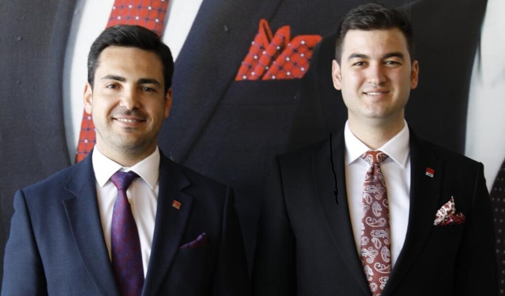 Yeni Meclis Üyesi Anıl Alparslan Göreve Başladı