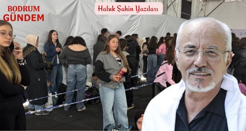 Yine Beni Şaşırttılar Hem Okuyorlar Hemi De Yazıyorlar