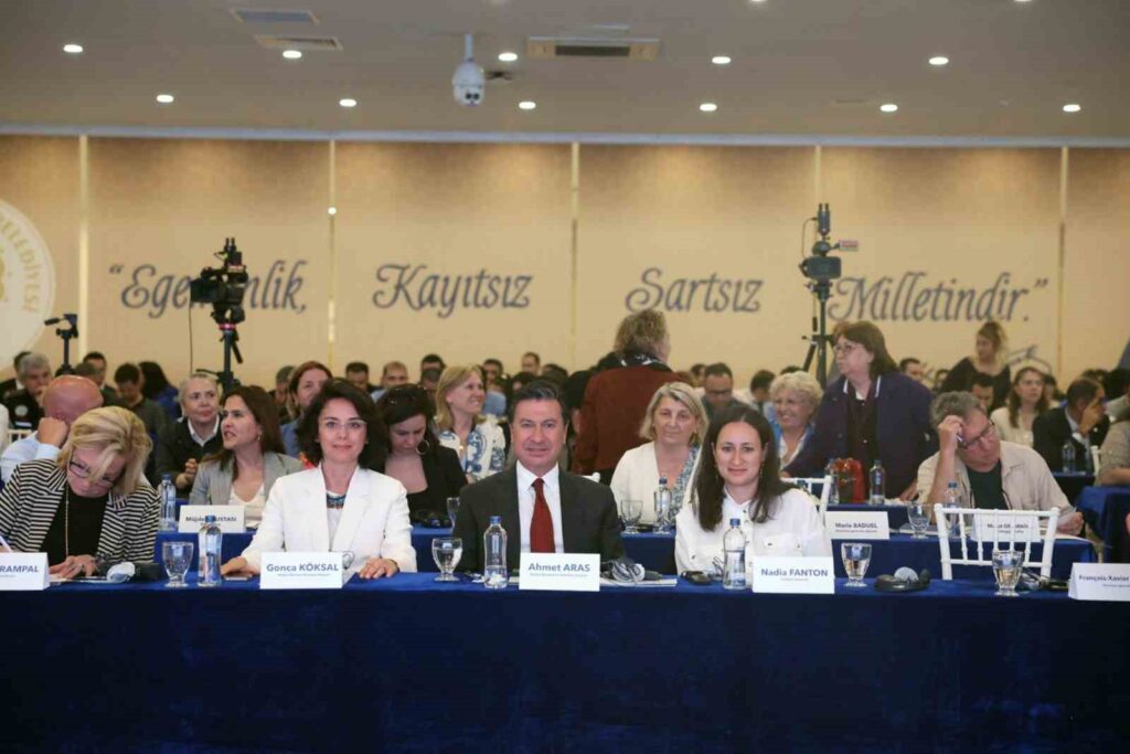 Akdeni̇z Kıyılarının Geleceği̇ Muğla’da Konuşuldu