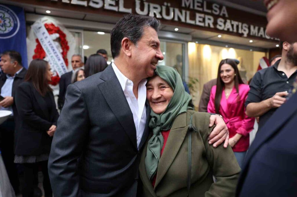 Başkan Arastan Anneler Günü Mesajı