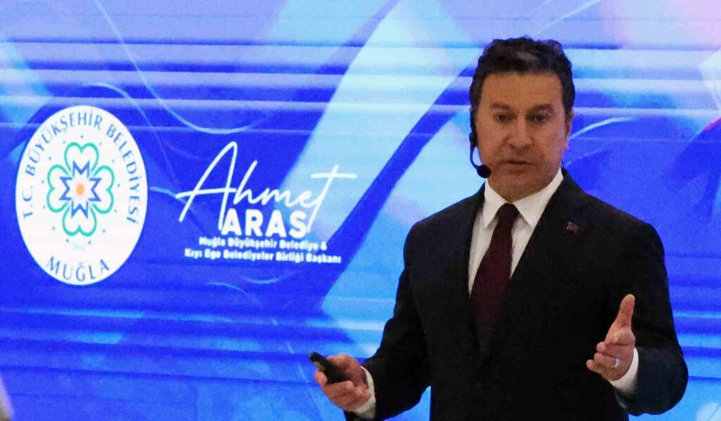Başkanı Aras, “1 Mi̇lyon Ki̇şi̇ye ‘Muğla Kart Dağıtacağız”