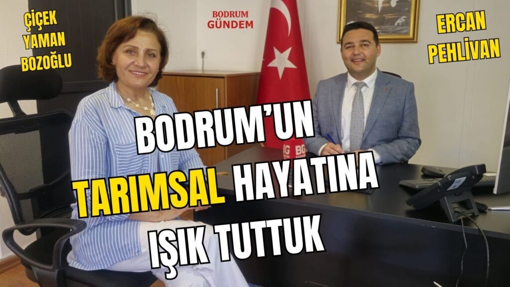 Kamunun Ortak Alanlarına Hizmet Üretiyoruz