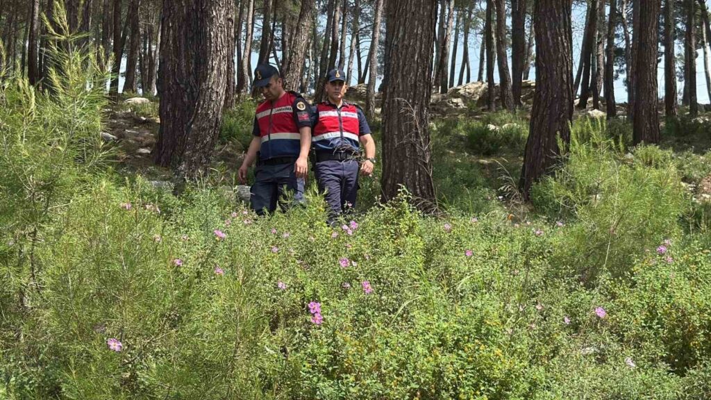Jandarma Termal Dronla Kuş Uçurtmuyor