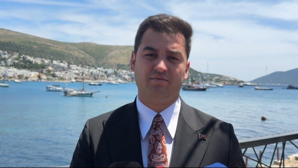 Bodrumda Yaz Sonuna Kadar Yetecek Su Var