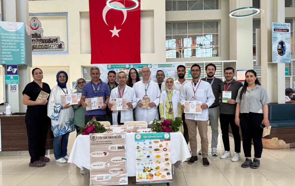 Çölyak Hastalarına ‘Gluten Uyarısı