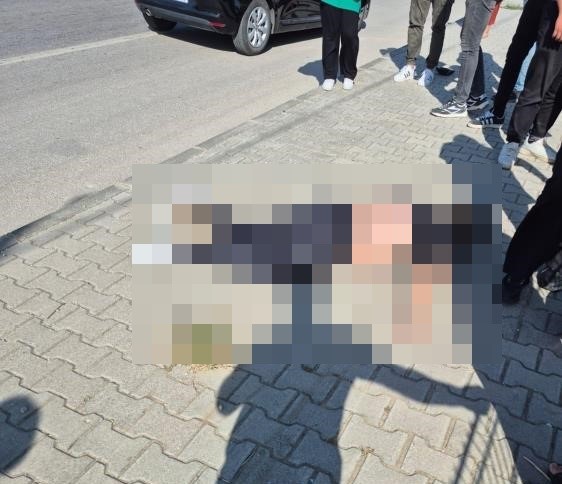 Fethi̇yede Trafi̇k Kazası: 1 Ölü