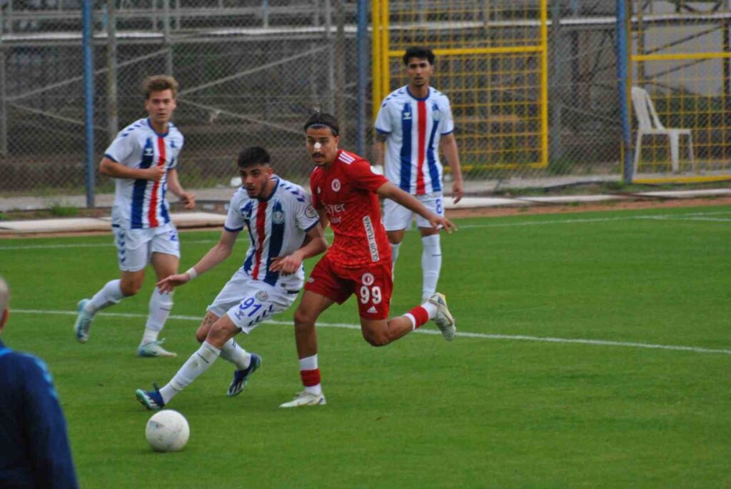 Fethi̇yespordan Kötü Fi̇nal; 0-4