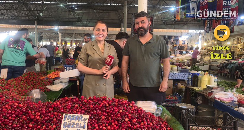 Çiçek YAMAN Bozoğlu ile Pazarın Nabzı 23 Mayıs 2025