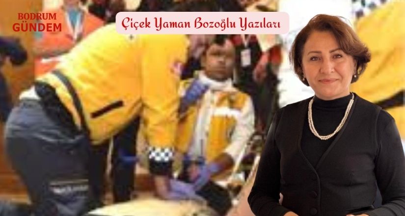 Siren Sesinin Arkasındakiler
