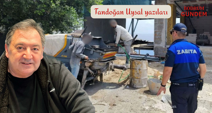 Çimento Gibi Ceza, Beton Gibi Kararlılık