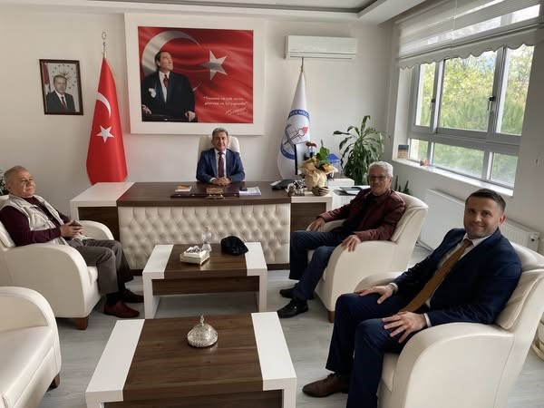 Karabağlar Yaylasının Geleceği̇ İçi̇n İş Bi̇rli̇ği̇ Adımı