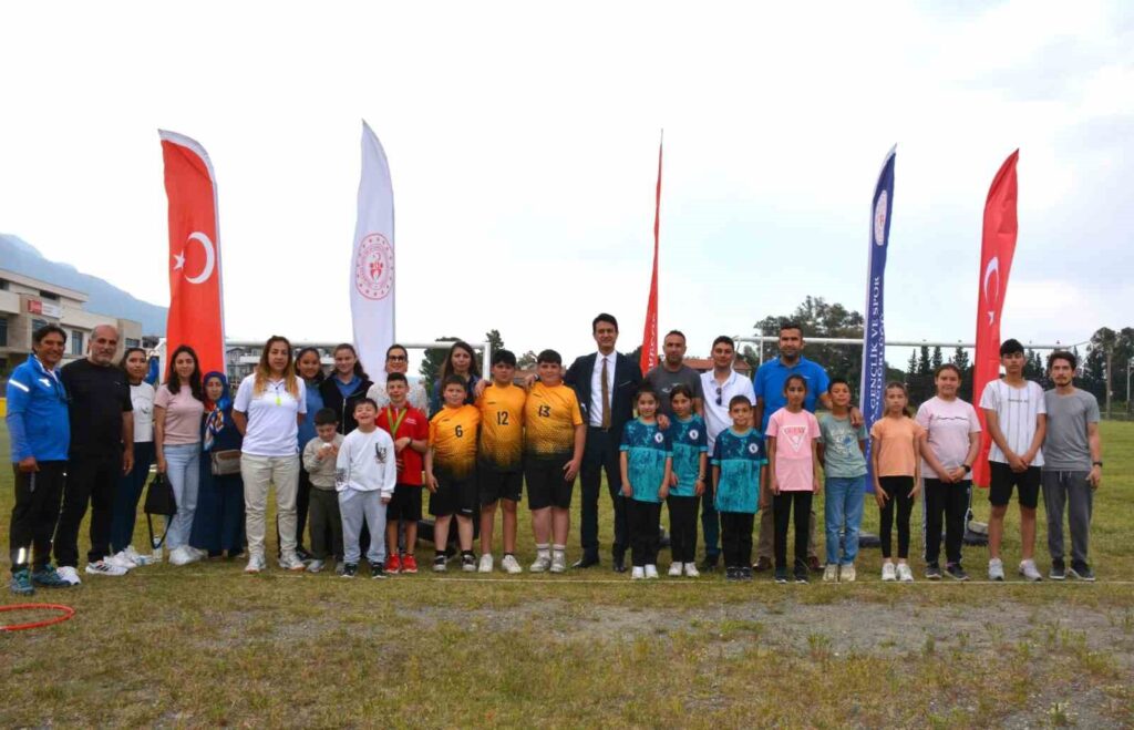 Köyceği̇zde ‘Engelsi̇z Bocce Müsabakası Gerçekleşti̇ri̇ldi̇