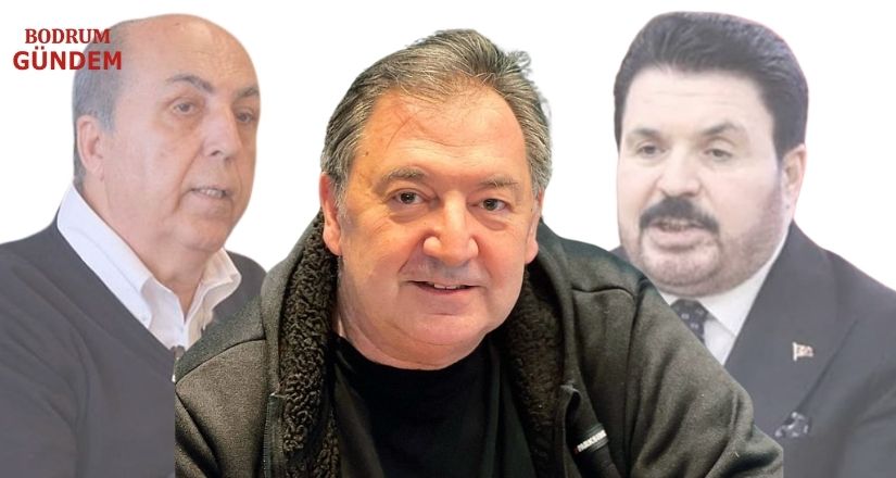 İma Yetmez Delil Getir dedi, Telefon Geldi