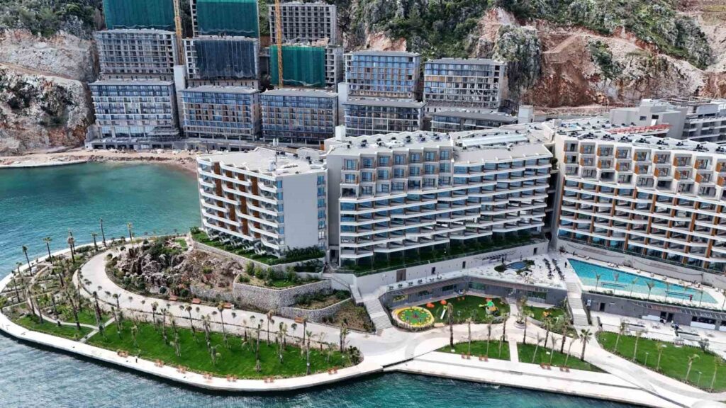 Mahkeme, Kızılbük Projesi̇ni̇ Hukuka Ve Çevre Mevzuatına Uygun Buldu