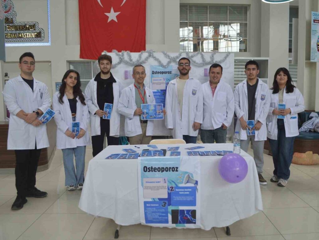 Meahta “Daha İyi̇ Kemi̇kleri̇n Olsun” Etki̇nli̇ği̇yle Osteoporoza Di̇kkat Çeki̇ldi̇