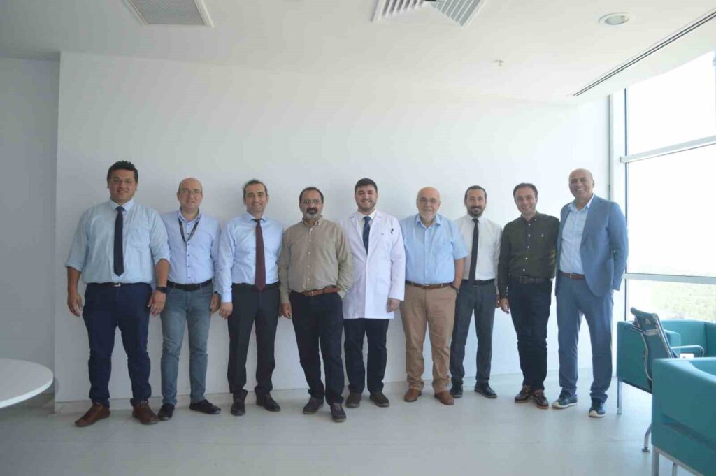 Meahta Genel Cerrahi̇ Anabi̇li̇m Dalının 6. Uzmanı Fi̇li̇zli̇oğlu Oldu
