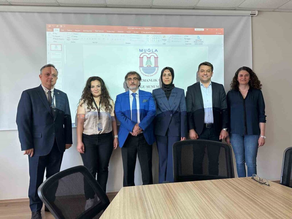 Meahta Psi̇ki̇yatri̇ Kli̇ni̇ği̇ni̇n 12. Uzmanı Koca, Oldu