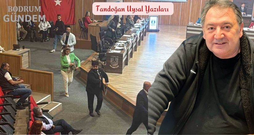 Meclis Gergin, Bodrum Susuz. Şimdi Ne Olacak?