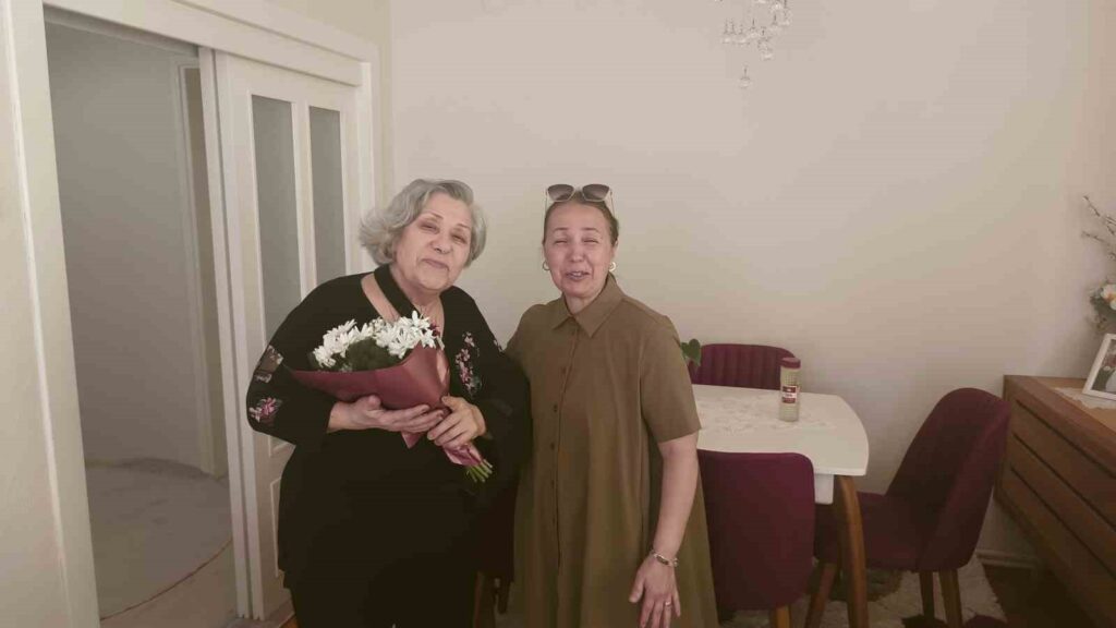 Menteşede Annelere Özel Etki̇nli̇k