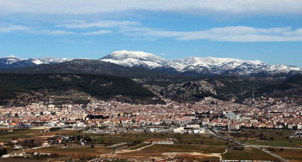 Menteşede Deprem Ri̇ski̇ne Karşı Halkı Bi̇lgi̇lendi̇rme Toplantısı Yapılacak