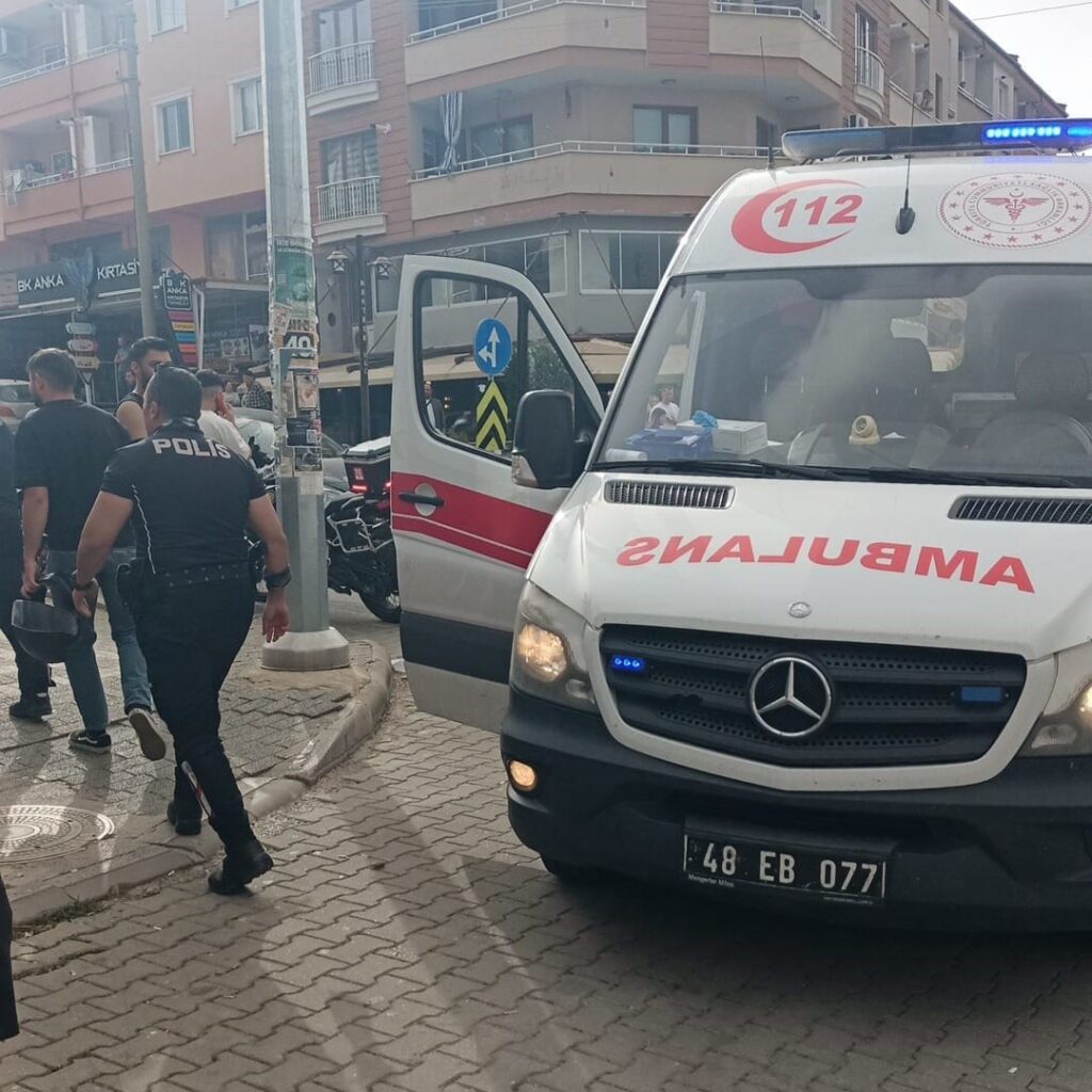 Si̇lahlı Saldırıda 1 Ki̇şi̇ Yaralandı