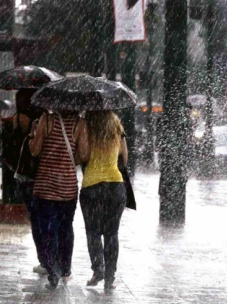 Meteoroloji̇den Muğla Geneli̇ Yağış Uyarısı