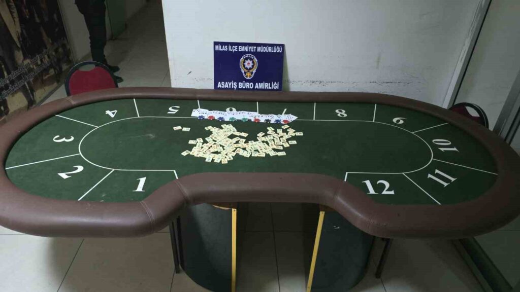 Kahvehaneye Kumar Baskını