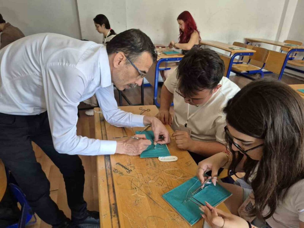 Mskü, Emsa Ulusal İlkbahar Kurultayına Ev Sahi̇pli̇ği̇ Yaptı