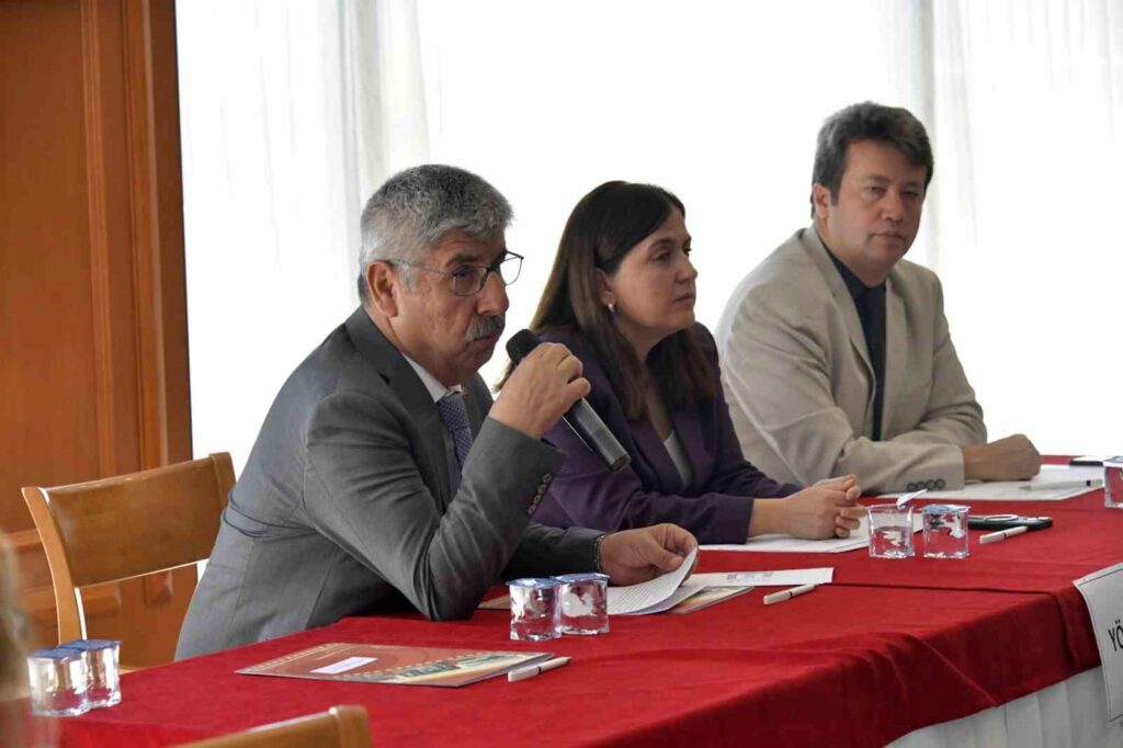 Msküde 2026-2030 Dönemi̇ Strateji̇k Plan Hazırlık Çalıştayı Gerçekleşti̇ri̇ldi̇