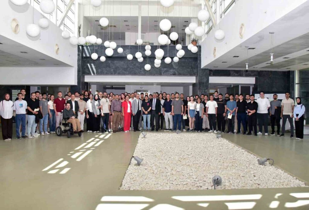 Msküde Teknofest 2025 Katılımcı Buluşması: Takımlar Ve Projeler Tanıtıldı