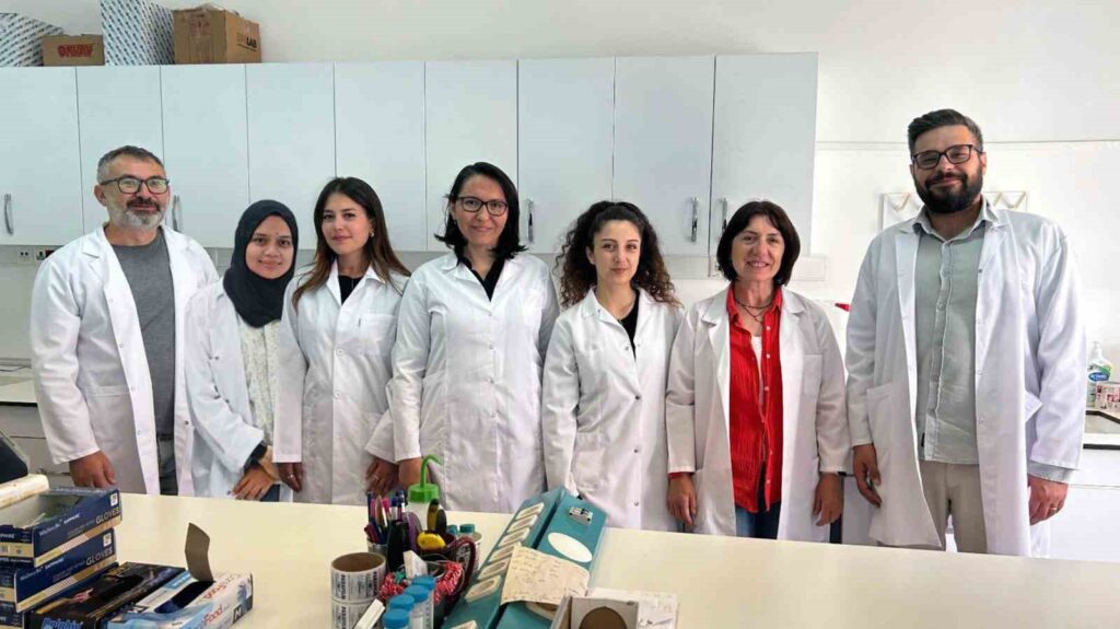 Msküden Bi̇li̇msel Başarı: Acs Omega Kapağında Yer Aldı