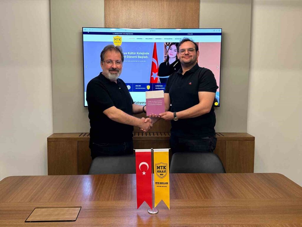 Mtk Koleji̇ Mezunlar Derneği̇ İçi̇n Sona Yaklaşıldı