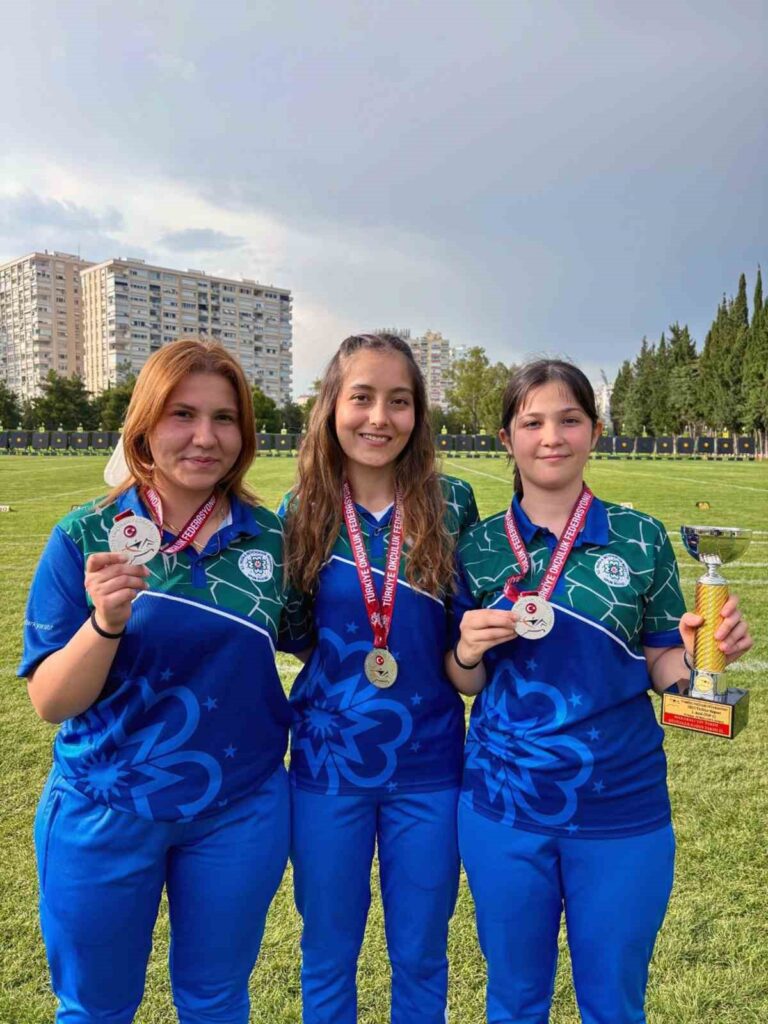 Muğla Büyükşehi̇r Okçularından 4 Madalya