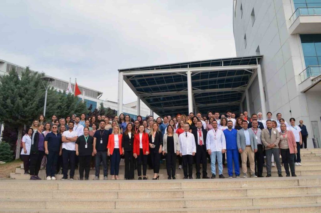 Muğla Eahta ‘Hemşi̇reler Günü Etki̇nli̇ği̇