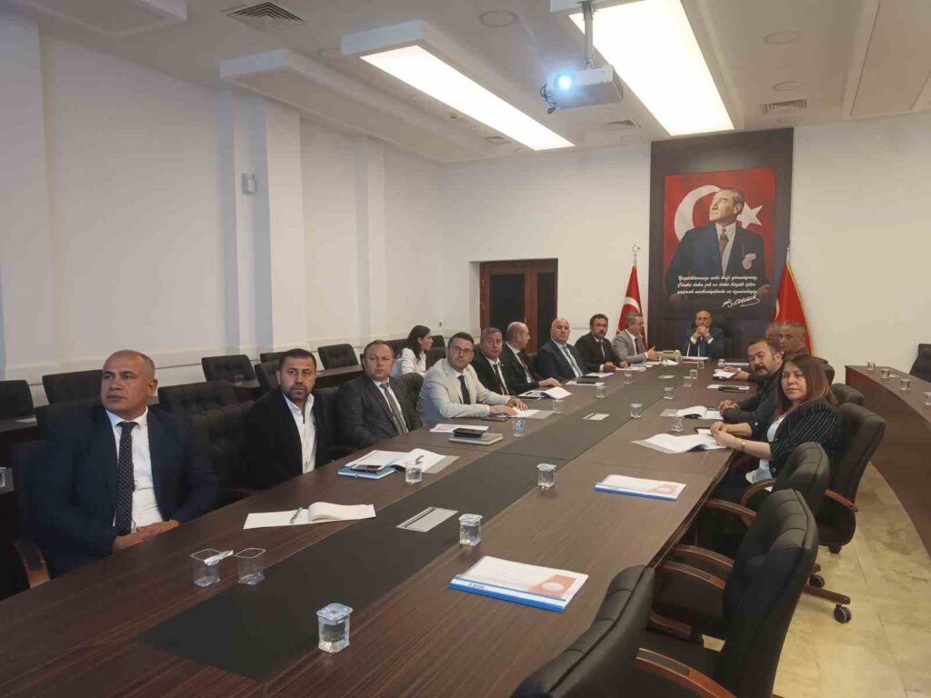 Muğlada 19 Mayıs Kutlama Programı Hazırlıkları Başladı