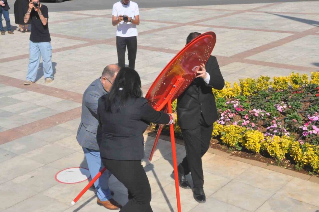 Muğlada Çevre Haftası Törenle Başladı
