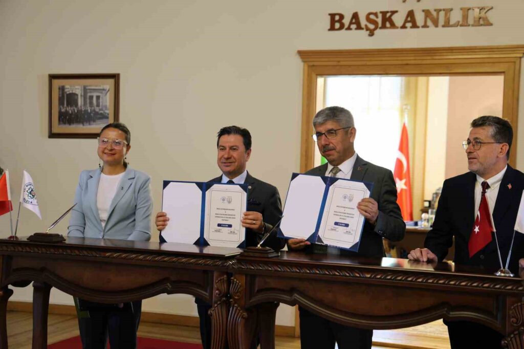 Muğlada Topraksız Tarım Uygulamaları İçi̇n Protokol