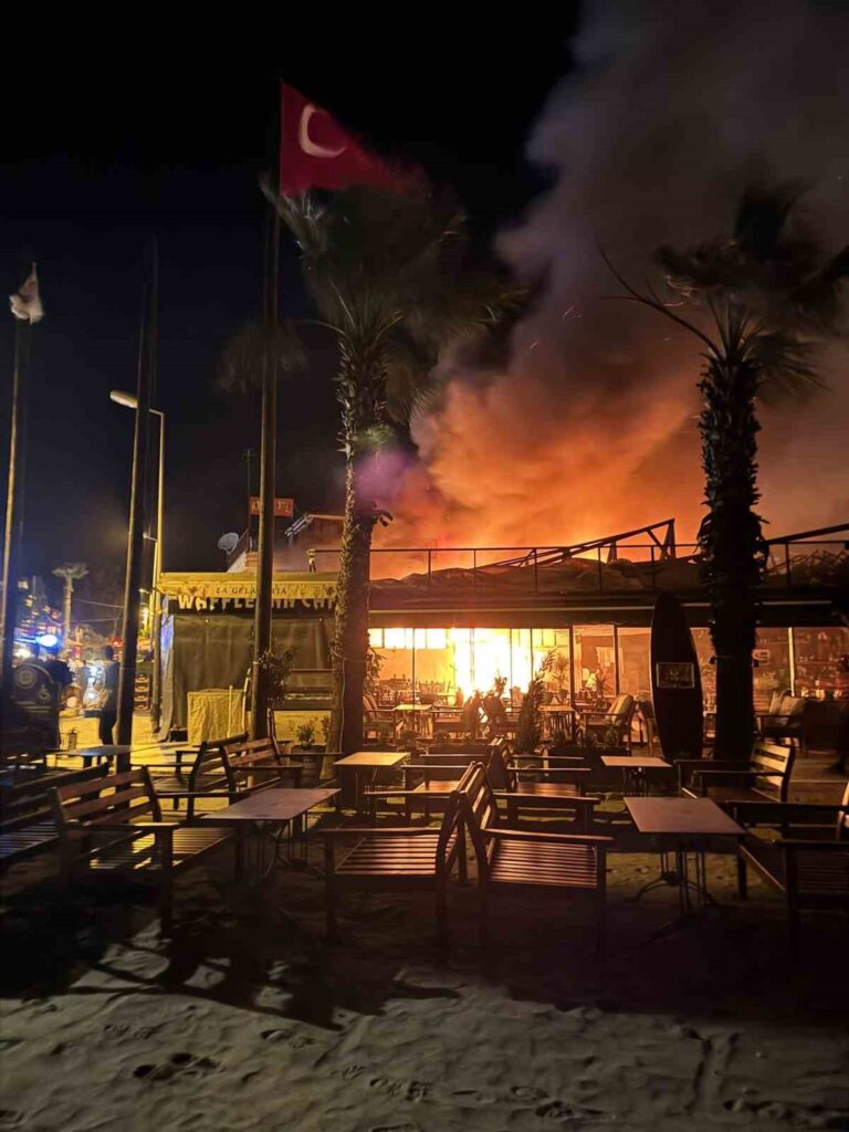 İşletmede Yangın