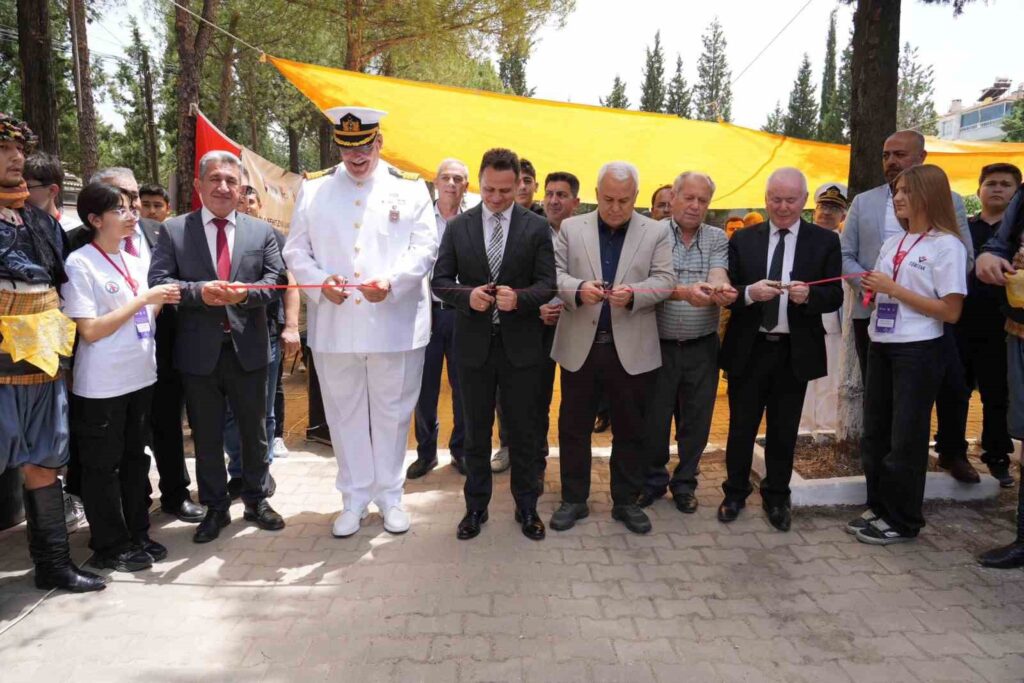 Şehi̇t Zi̇ya İlhan Dağdaş Mtalde Bi̇li̇m Rüzgarı Esti̇