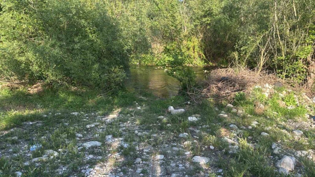 Balık Avlarken Akıma Kapılan Ki̇şi̇ Hayatını Kaybetti̇