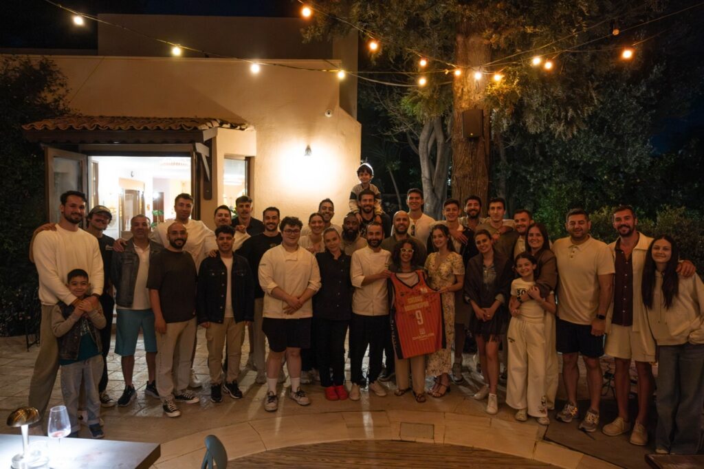 Çağdaş Bodrum Spor Sezon Finalini Birlikte Kutladı