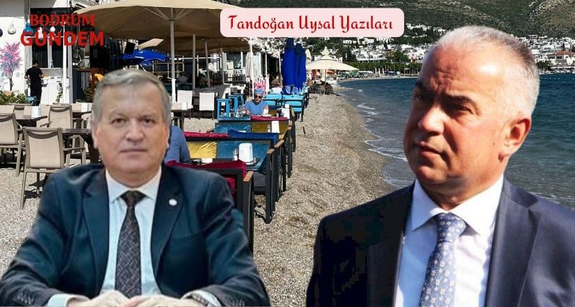 Kumbahçe Sahiline 6 metre şartı geliyor