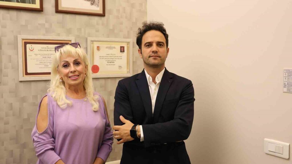 Yurt Dışında Kanser Tanısı Aldı, Türki̇yede Sağlığına Kavuştu