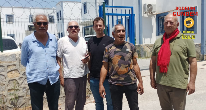 1 Mayıs’ta Açılan Pankart Nedeniyle İfadeye Çağrıldılar