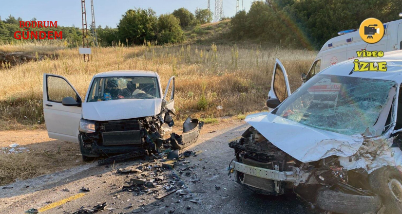 10 günde 326 kazada 2 ölü, 233 yaralı