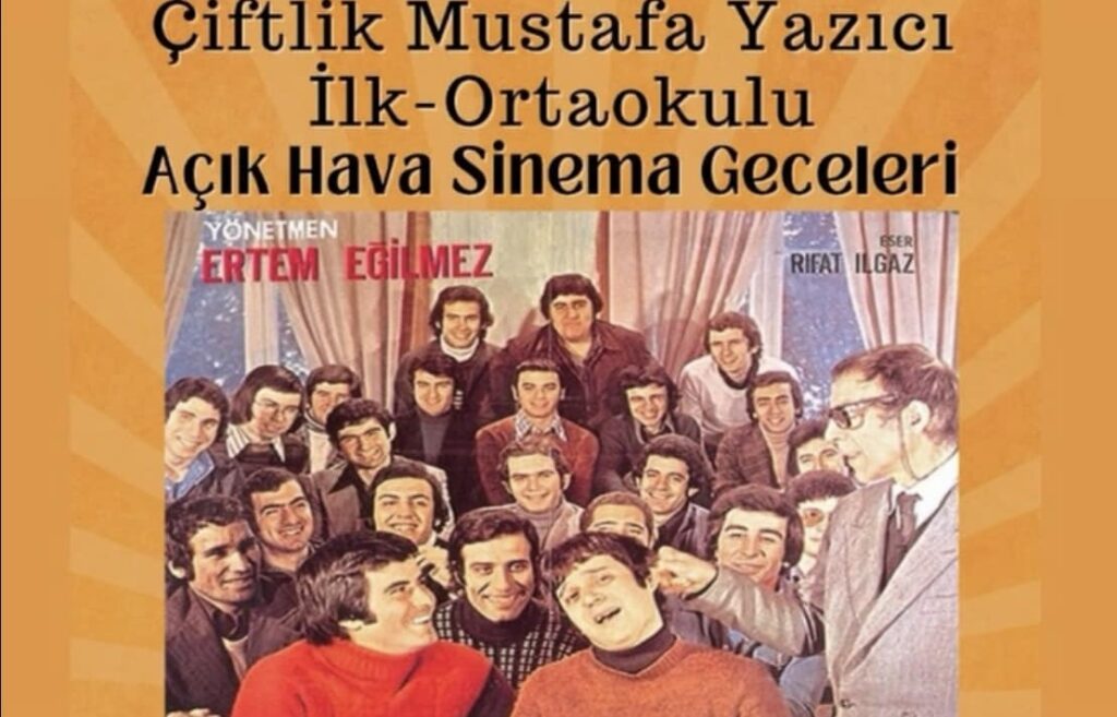 Hababam Sınıfı, Yalıçiftlik’te